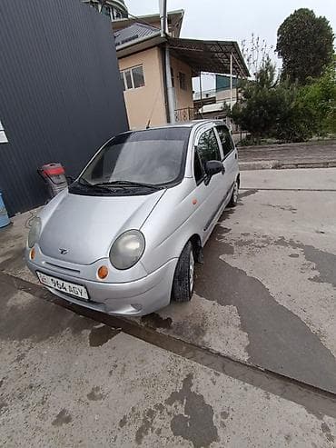 daewoo neksi: Daewoo Matiz: 2003 г., Механика, Хэтчбэк — 2