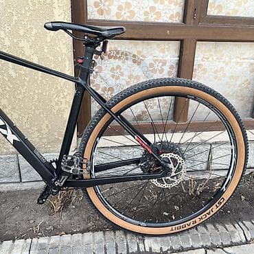 Горные велосипеды: Горный велосипед, Trinx, Рама XL (180 - 195 см), Алюминий — 10