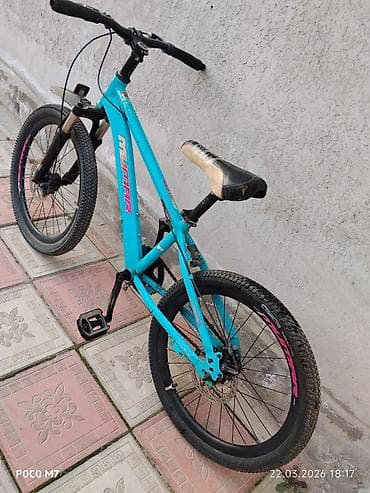 Велозапчасти: Подростковый велосипед — 7