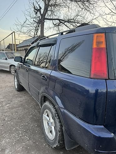 релинг: Honda CR-V: 1998 г., Автомат, Бензин, Кроссовер — 7