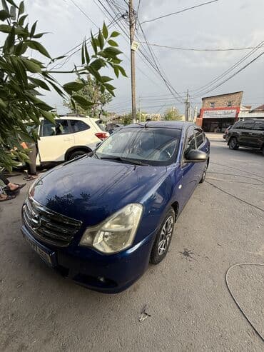 коробка нексия 1: Nissan Almera: 2016 г., 1.3 л, Механика, Бензиновая, Седан — 1