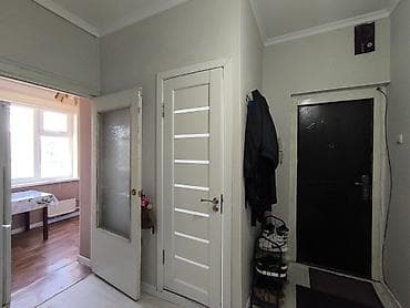 автомо: 1 комната, 37 м², 105 серия, 8 этаж, Косметический ремонт — 9
