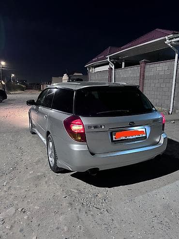 субару рейка: Subaru Legacy: 2005 г., 2 л, Типтроник, Бензин, Универсал — 3