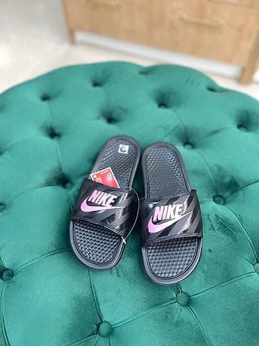 обувь кеды: Босоножки, 36.5, Nike, Новый, Самовывоз, Платная доставка — 2