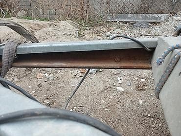 кузов тентовый: Прицеп, Тентованный — 7