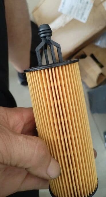 Фильтры: Масляный Фильтр, Оригинал — 2