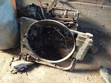 ноускат бмв е39: Предлагается к продаже двигатель автомобиля BMW в сборе с радиатором и — 3