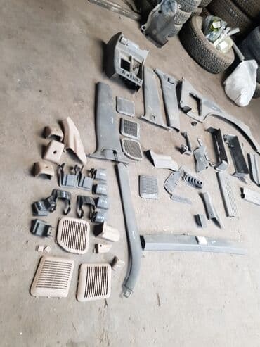 хофитол сироп купить в бишкеке: Isuzu Bighorn, пластик салонный. Исузу Бигхорн. Пластик в салон, см — 1