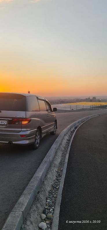 transporter multivan: Toyota Estima: 2004 г., 2.4 л, Автомат, Бензин, Минивэн — 6