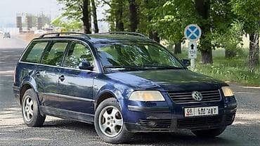 Volkswagen Passat Variant: 2003 г., 2 л, Кол менен иштөөчү, Бензин, Универсал — 2