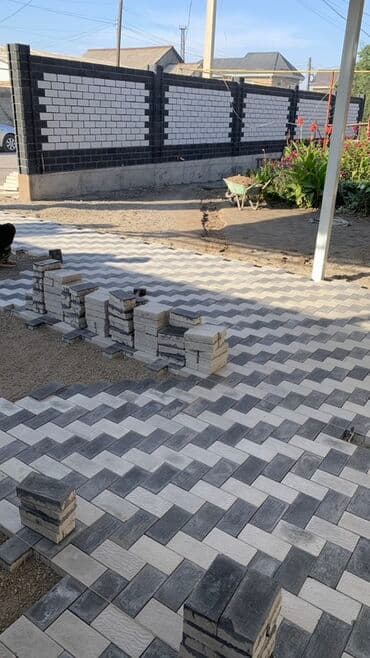 плитка напольная: Брусчатка для мощения — оптом и в розницу. Брусчатка уклатка — 4