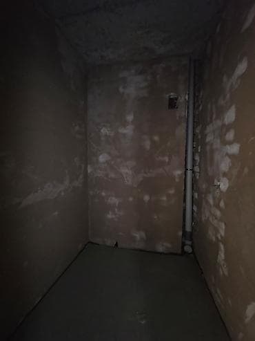 асман резиденс бишкек: 1 комната, 47 м², Резиденция, Элитка, 9 этаж, ПСО (под самоотделку) — 9