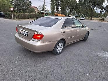 corolla 2004: Toyota Camry: 2005 г., 2.4 л, Автомат, Бензин, Седан — 2