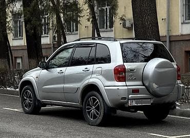 арзон нехсия: Toyota RAV4: 2003 г., 2 л, Автомат, Бензин, Кроссовер — 6