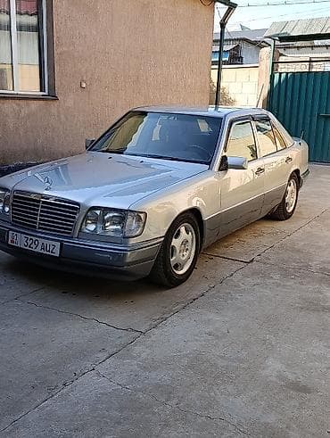 w211 e320: Mercedes-Benz W124: 1991 г., 2.3 л, Механика, Бензин, Седан — 2