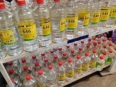 Растворитель 646: Растворитель 646 - Назначение: универсальный растворитель для — 1