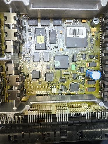 mark 3: Клонирования Электронные блоки управления (ЭБУ/ECU, TCU) для — 2