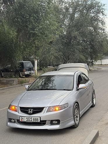 accord cl9: Honda Accord: 2003 г., 2.4 л, Автомат, Бензин, Седан — 1
