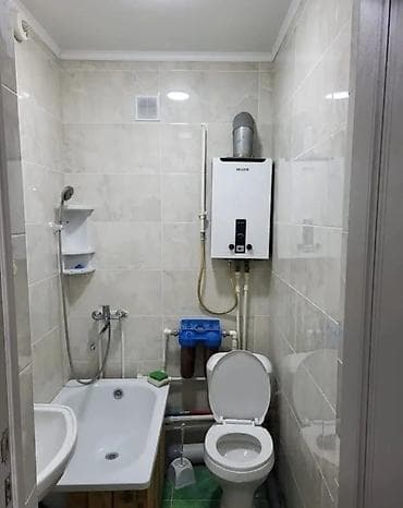 сдается дом: 50 м², 2 комнаты, Забор, огорожен — 5