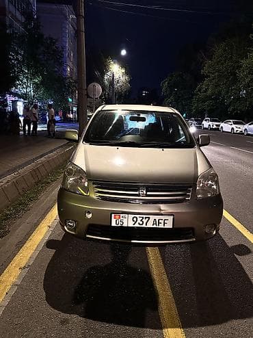 матор скания: Toyota Raum: 2004 г., 1.5 л, Автомат, Бензин, Минивэн — 6