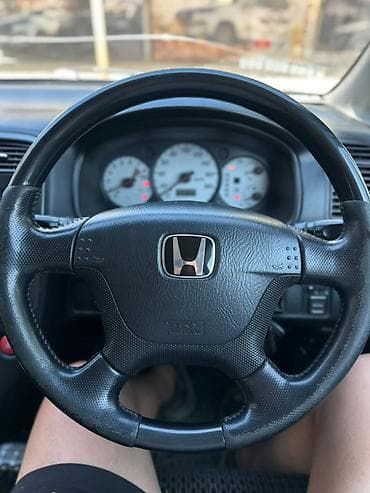 Транспорт: Honda Stream: 2003 г., 2 л, Автомат, Бензин, Минивэн — 10