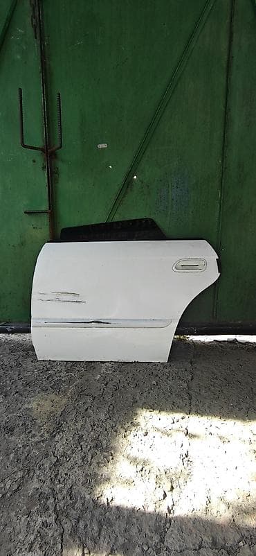 Дверь Задняя правая Subaru, Б/у, Оригинал — 1