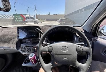 тойота раум 2003: Toyota Raum: 1997 г., 1.5 л, Автомат, Бензин, Хэтчбэк — 9