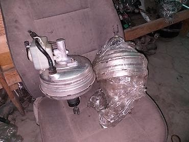 Бмв вакуум на тормоза е60, е53