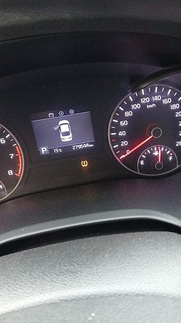 кио сид: Kia K5: 2019 г., 2 л, Автомат, Газ, Седан — 10