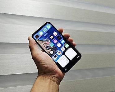 сколько стоит десятый iphone: IPhone X, Б/у, 256 ГБ, Серебристый, Защитное стекло, Чехол, 100 % — 7