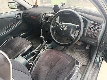 Продажа авто: Toyota Avensis: 2001 г., 2 л, Автомат, Бензин, Хэтчбэк — 4