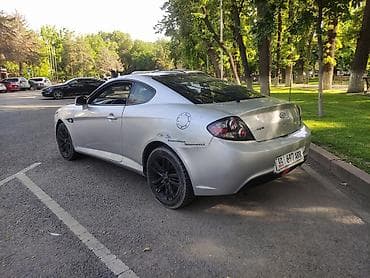 2008: Hyundai S-Coupe: 2008 г., 1.6 л, Механика, Бензин, Купе — 3