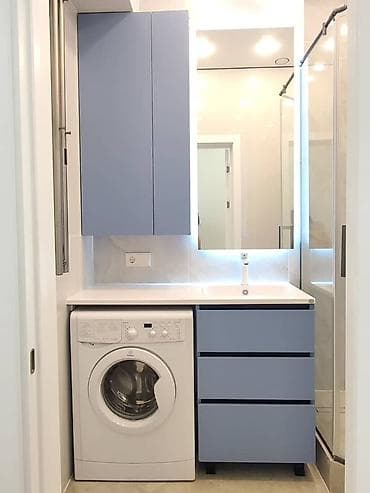 ищу квартиру в кызыл аскере: 2 комнаты, 61 м², Элитка, 2 этаж, Евроремонт — 9