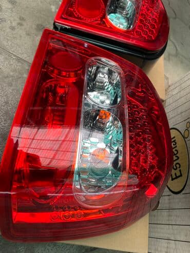 центральный замок гольф: Комплект стоп-сигналов Volkswagen Новый — 2