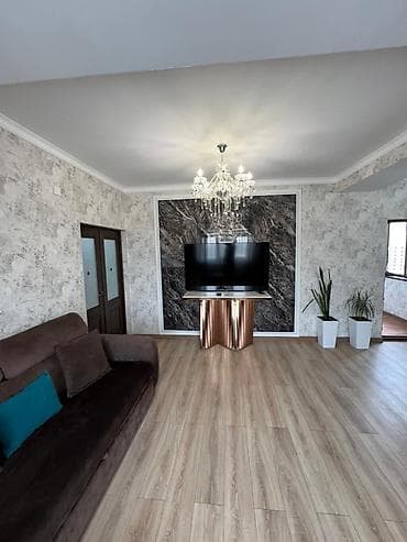 3 комнаты, 88 м², Ак-Кеме Элитка, 10 этаж, Евроремонт — 3