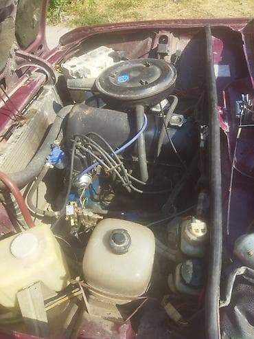 унаа тетиктери: ВАЗ (ЛАДА) 2106: 2004 г., 1.3 л, Кол менен иштөөчү, Бензин, Седан — 5