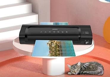 принтер компьютер: Все под масло!!! принтер епсон L805, термокружка, ламинатор А4, и вай — 4