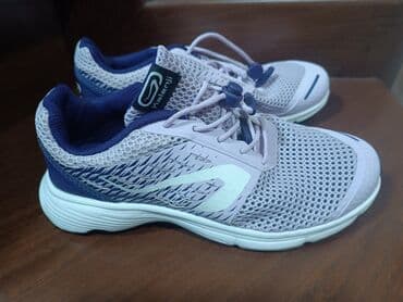 кросовеи: Кросовки для спорта, фирма Декатлон, 36 размер, новые — 1