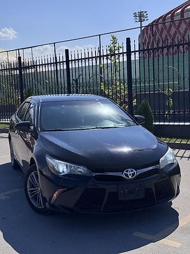 Продажа авто: Toyota Camry: 2016 г., 2.5 л, Автомат, Бензин, Седан — 3