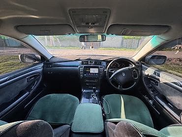 на краун: Toyota Crown: 2005 г., 3 л, Бензин, Седан — 8