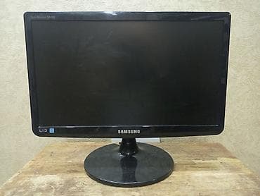 кабель hdmi для монитора: Монитор, Samsung, Б/у, LCD, 18" - 19" — 1