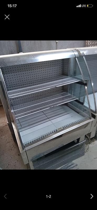 Техника жана электроника: Продаю витринный холодильник в отличном состоянии производство — 2