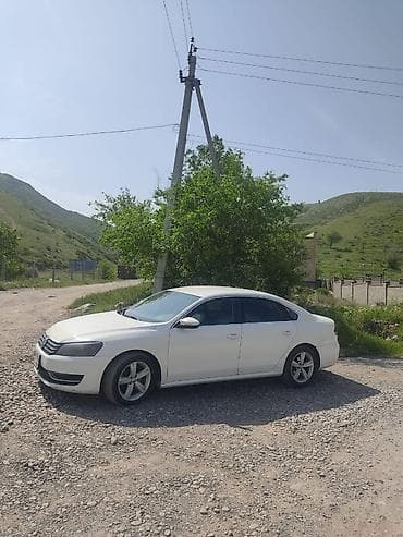 пасат сс: Volkswagen Passat: 2012 г., 2.5 л, Автомат, Бензин, Седан — 2