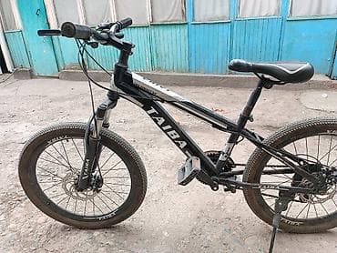 Спорт и хобби: Городской велосипед, Рама XS (130 -155 см), Б/у — 2