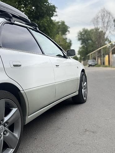 диска виндом: Toyota Windom: 1996 г., 2.5 л, Автомат, Бензин, Седан — 10