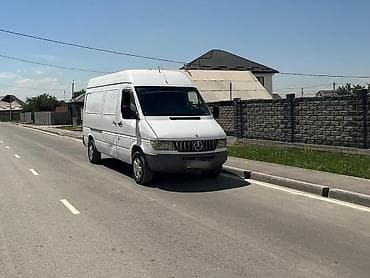 9: Mercedes-Benz Спринтер: 1997 г., 2.9 л, Механика, Дизель, Бус — 3