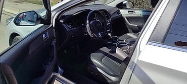 сиденье соната: Hyundai Sonata: 2021 г., 2 л, Автомат, Газ, Седан — 5