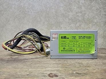 принтер samsung ml 1210: Блок питания, Б/у, Delux, 410 Вт, 410 Вт — 2