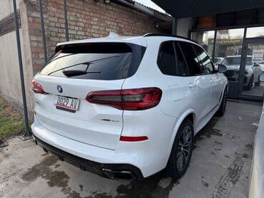 m5 e60: BMW X5: 2019 г., 3 л, Автомат, Бензин, Внедорожник — 4