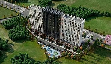 французский квартал цены: 2 комнаты, 55 м², Элитка, 15 этаж, Готовая ПСО (под самоотделку) — 1